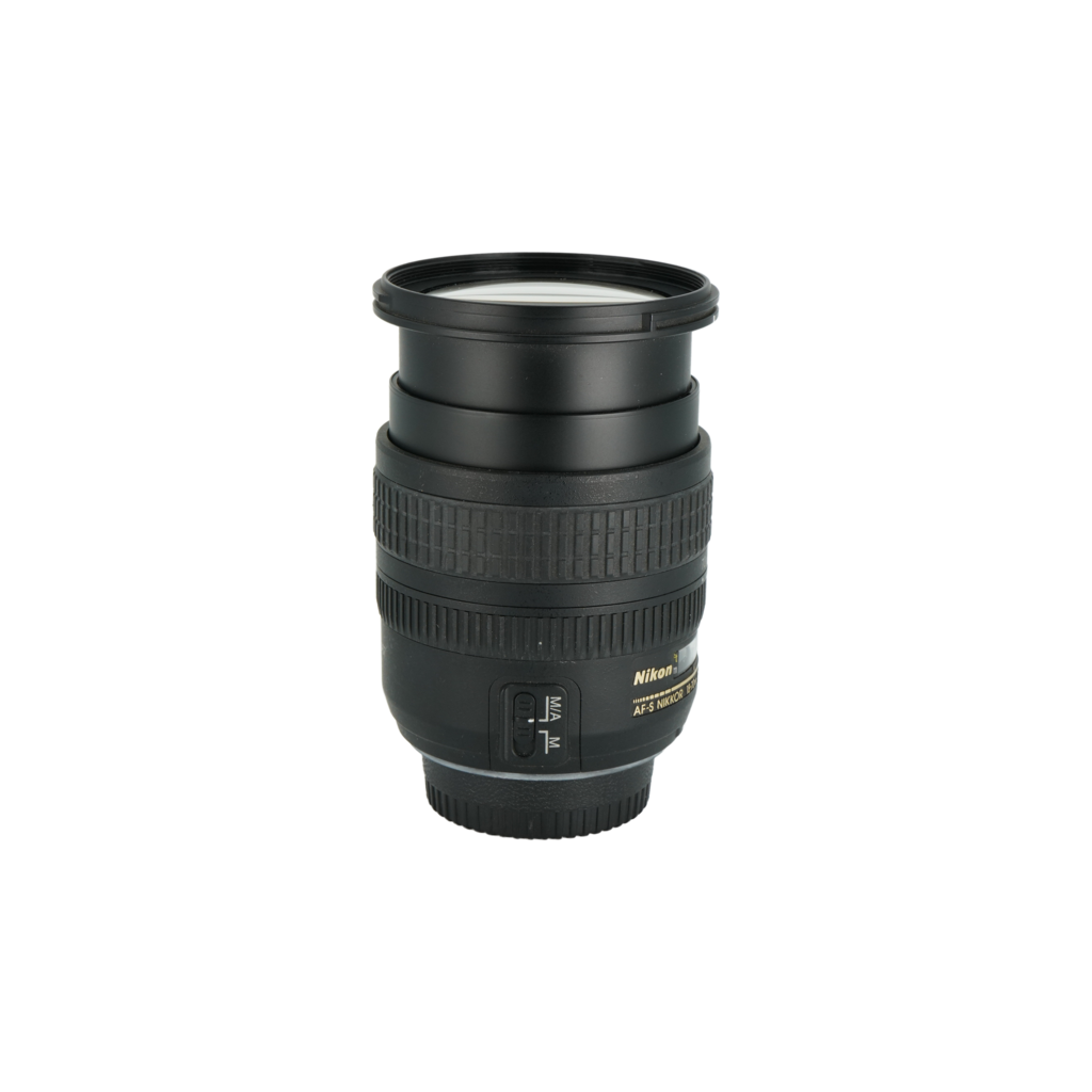Nikon AF-S DX 55-300mm f/4.5-5.6 G ED VR APS-C DSLR telephoto super zoom lens