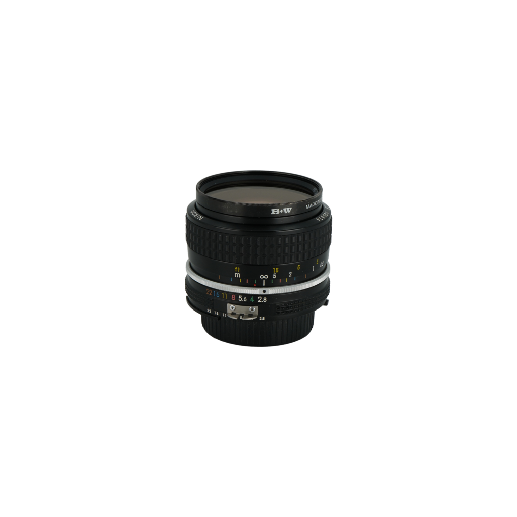 Nikon 28mm f/2.8 Ais #606614