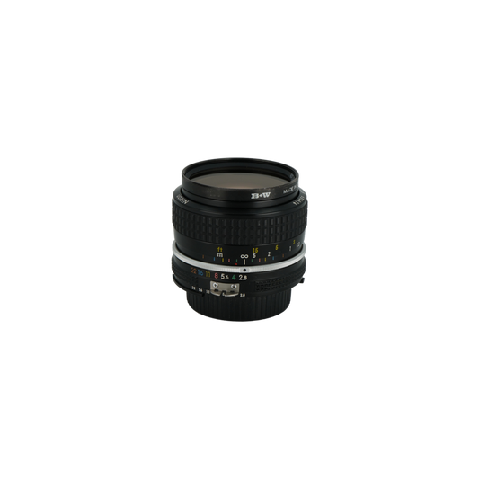 Nikon 28mm f/2.8 Ais #606614