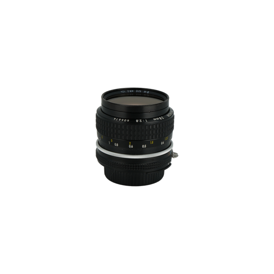 Nikon 28mm f/2.8 Ais #606614