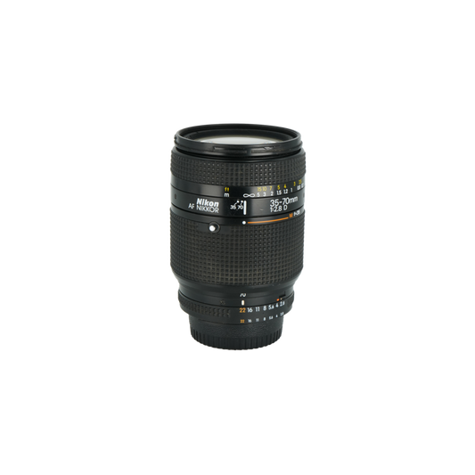 Nikon AF 35-70mm f/2.8 D full frame SLR macro lens