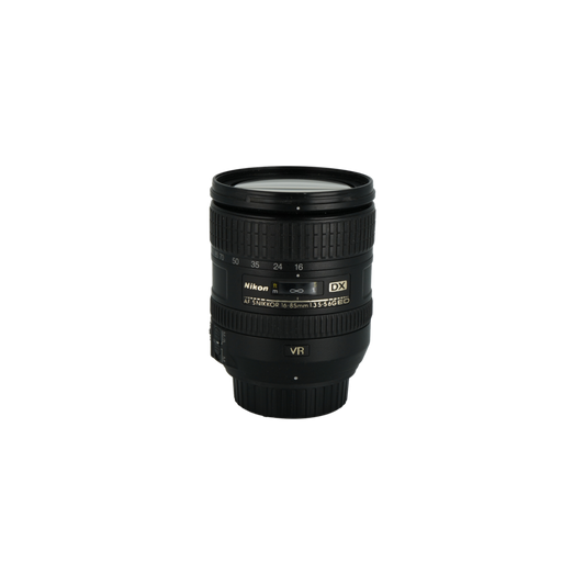 Nikon AF-S DX 16-85mm f/3.5-5.6 G ED APS-C DSLR zoom lens