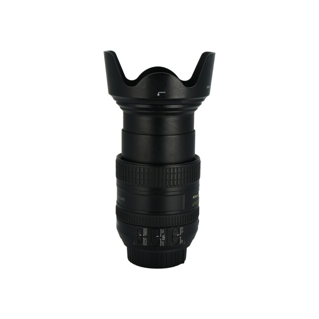 Nikon AF-S DX 16-85mm f/3.5-5.6 G ED APS-C DSLR zoom lens