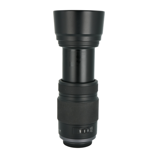 Panasonic Lumix G Vario 100-300mm f/4-5.6 Mega OIS micro four thirds telephoto super zoom lens