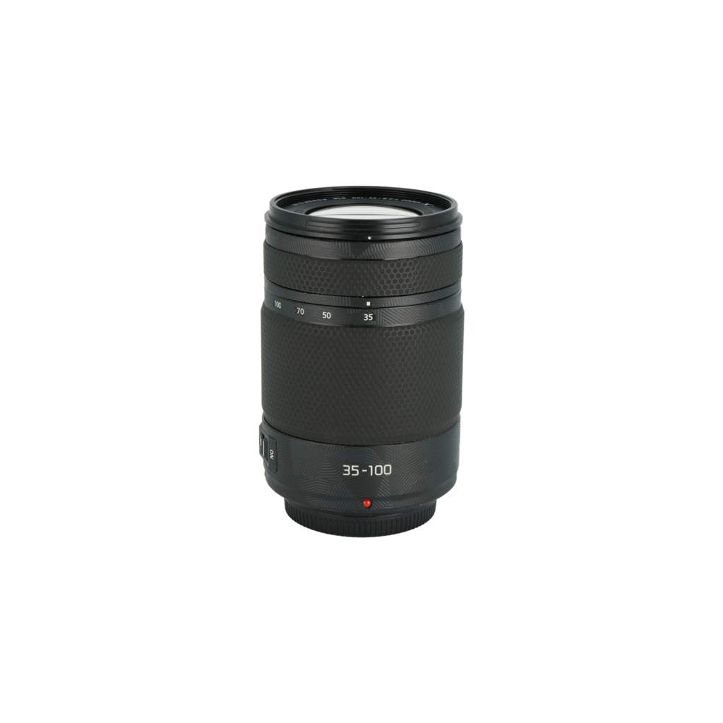 Panasonic Lumix G x Vario 35-100mm f/2.8 Power OIS micro four thirds lens