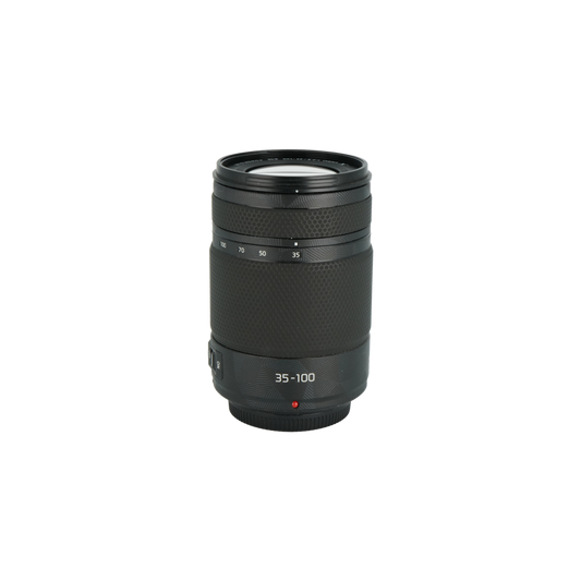 Panasonic Lumix G x Vario 35-100mm f/2.8 Power OIS micro four thirds lens
