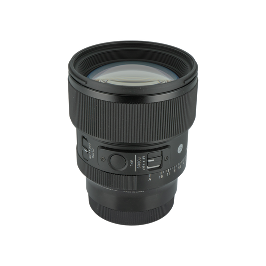 Sigma 85mm 1.4 DG DN Art Lens for L-Mount