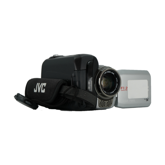 JVC GR-D250U Mini DV Camcorder