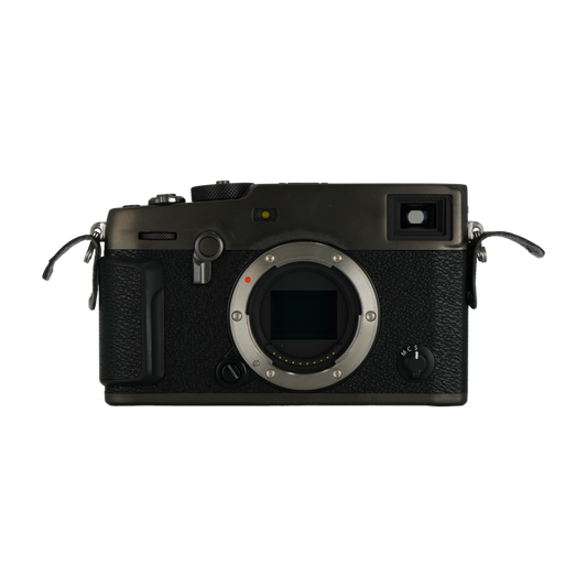 Fujifilm X-Pro 3 Titanium APS-C mirrorless camera