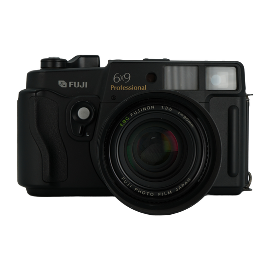 Fujifilm GW690 III Medium Format Film Camera