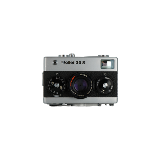 Rollei 35 S 35mm Film Camera (Singapore Version)