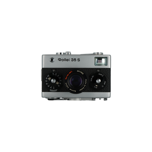 Rollei 35 S 35mm Film Camera (Singapore Version)