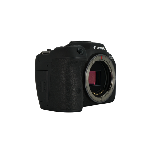Canon R7 APS-C mirrorless camera
