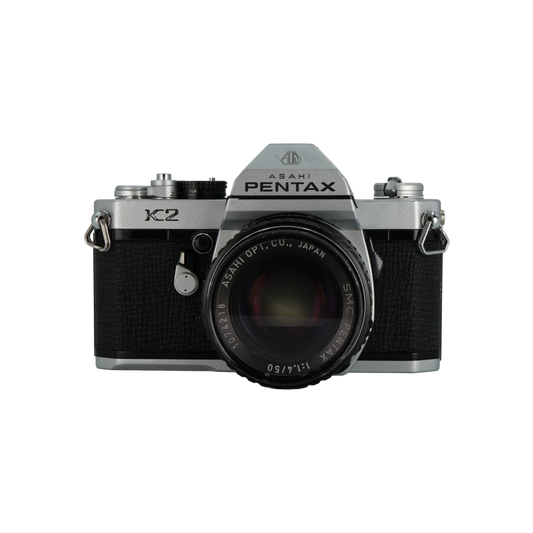 Pentax K2 35mm Film Camera