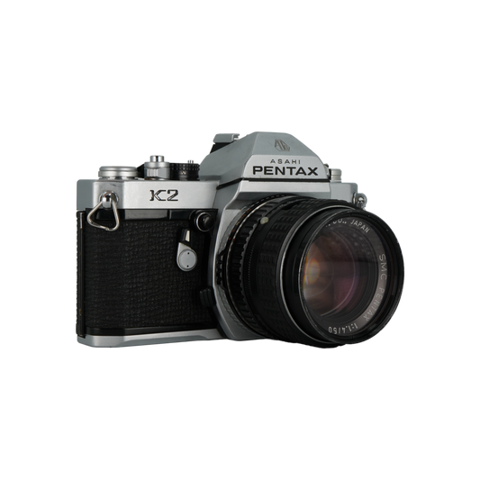 Pentax K2 35mm Film Camera