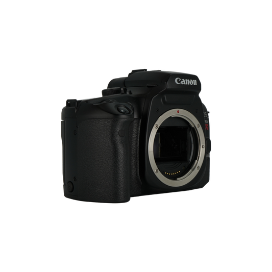 Canon Elan 7E 35mm film auto focus camera