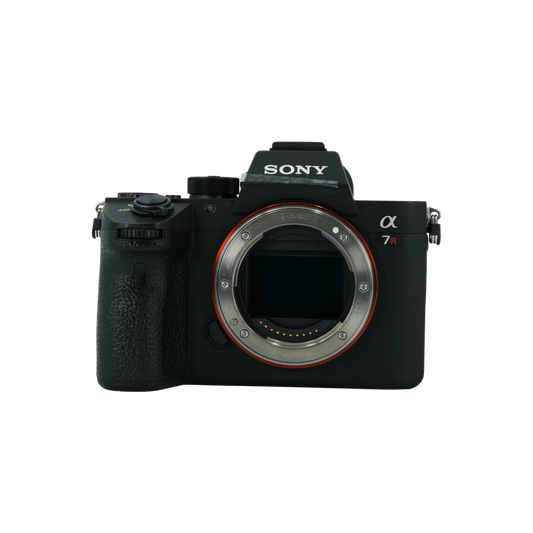 Sony A7R iii full frame mirrorless camera