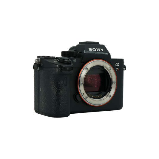 Sony A7R iii full frame mirrorless camera