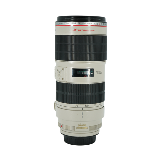 Canon EF 70-200mm f/2.8 DSLR Zoom Lens