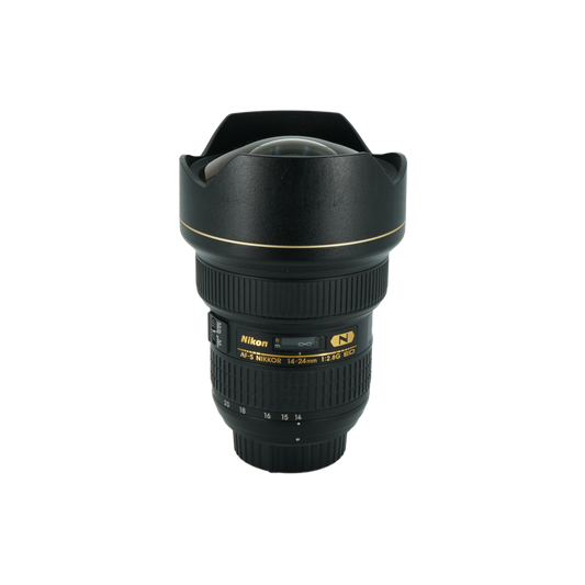 Nikon AF-S 14-24mm f/2.8 G ED