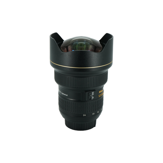 Nikon AF-S 14-24mm f/2.8 G ED