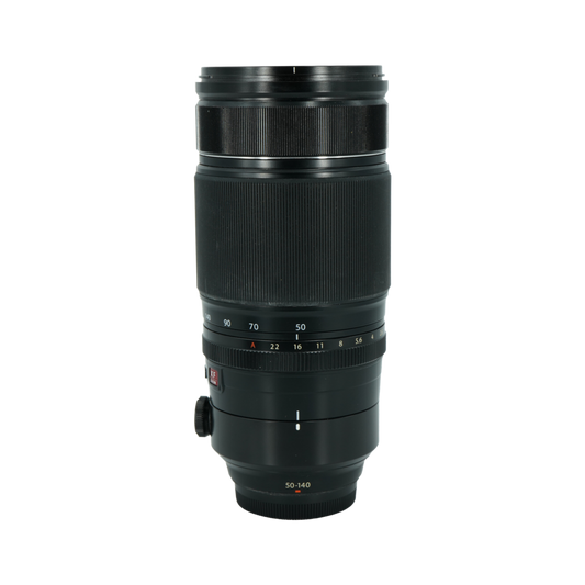 Fujifilm XF 50-140mm f/2.8 LM OIS WR APS-C mirrorless telephoto zoom lens