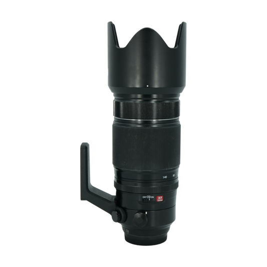 Fujifilm XF 50-140mm f/2.8 LM OIS WR APS-C mirrorless telephoto zoom lens