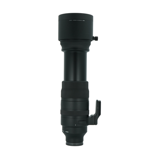 Sigma 150-600mm f/5-6.3 DG DN Sport full frame mirrorless telephoto super zoom lens for Sony E mount