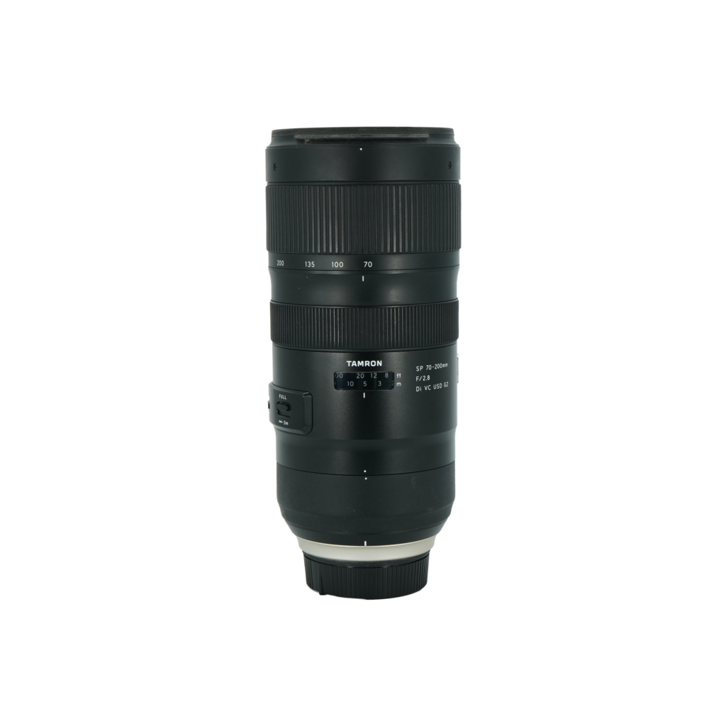 Tamron 70-200 f/2.8 DI VC USD G2 full frame DSLR telephoto zoom lens for Nikon F-Mount