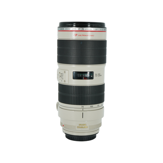 Canon EF 70-200mm f/2.8 DSLR Zoom Lens