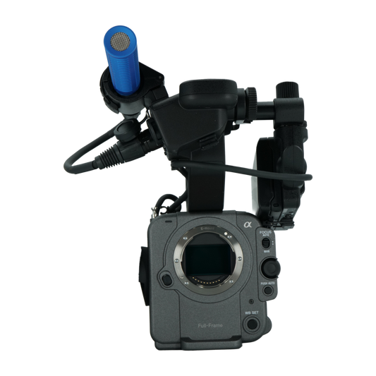 Sony FX6 full frame cinema camera