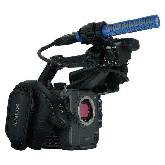 Sony FX6 full frame cinema camera
