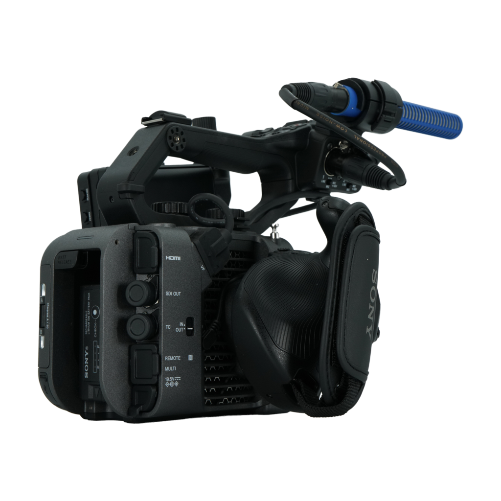 Sony FX6 full frame cinema camera