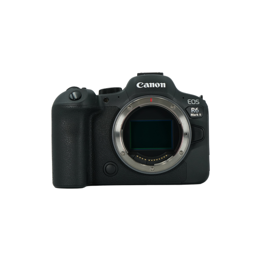 Canon R6 mk II Full-frame Mirrorless Camera Body