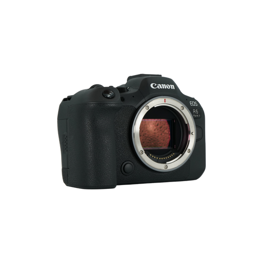 Canon R6 mk ii full frame mirrorless camera