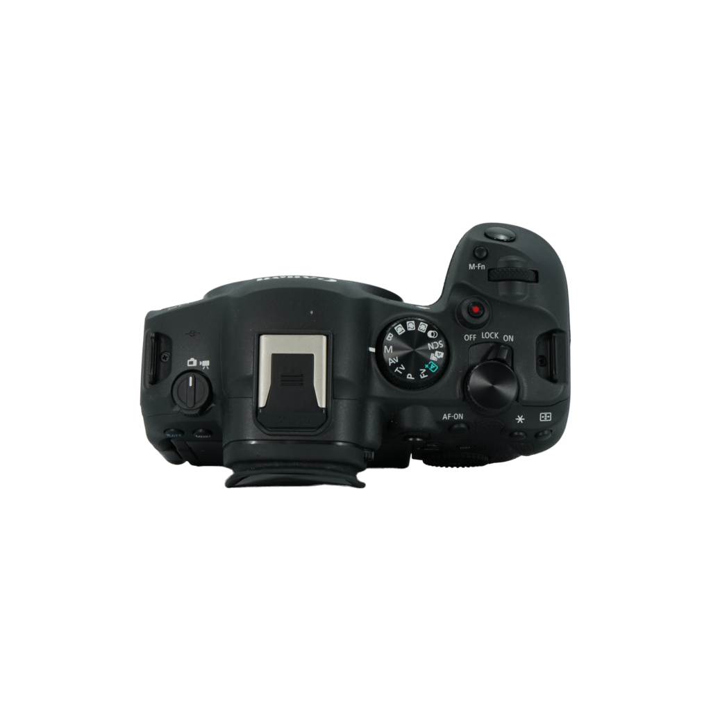 Canon R6 mk ii full frame mirrorless camera