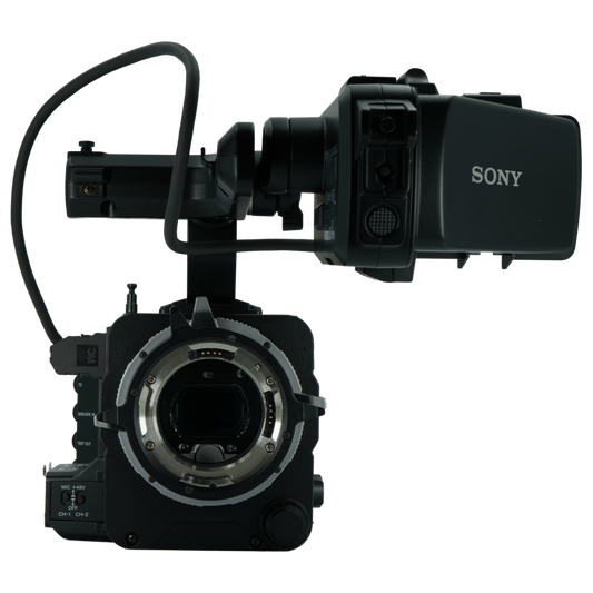 Sony F55 Super35 cinema camera