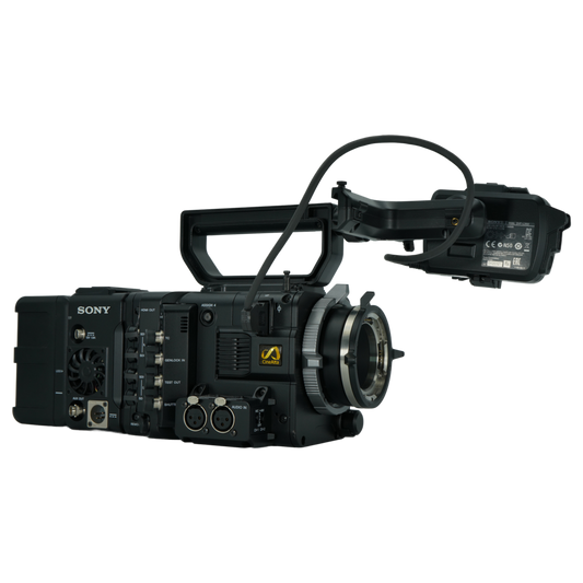 Sony F55 Super35 cinema camera