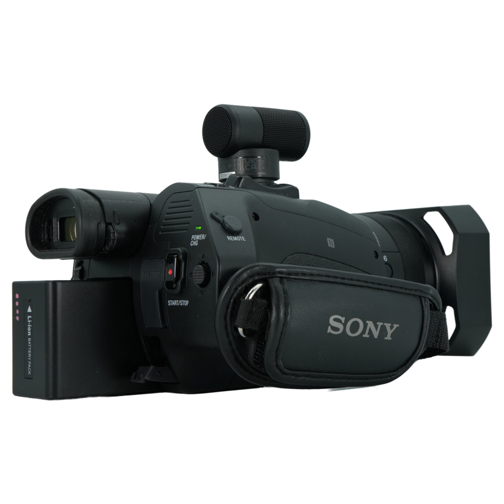 Sony Handycam camcorder