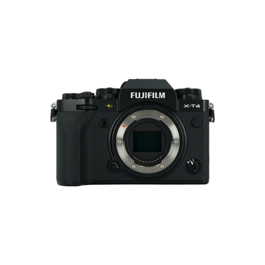 Fujifilm X-T4 APS-C mirrorless camera