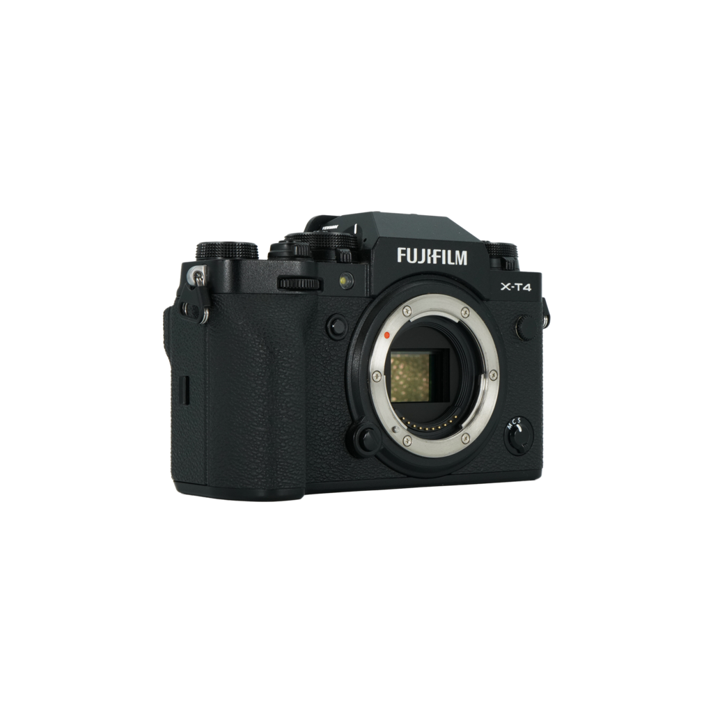 Fujifilm X-T4 APS-C mirrorless camera