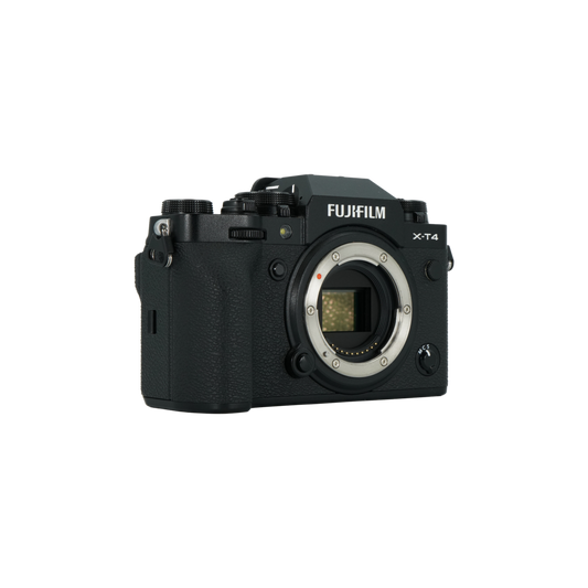 Fujifilm X-T4 APS-C mirrorless camera
