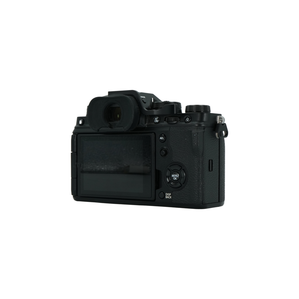 Fujifilm X-T4 APS-C mirrorless camera