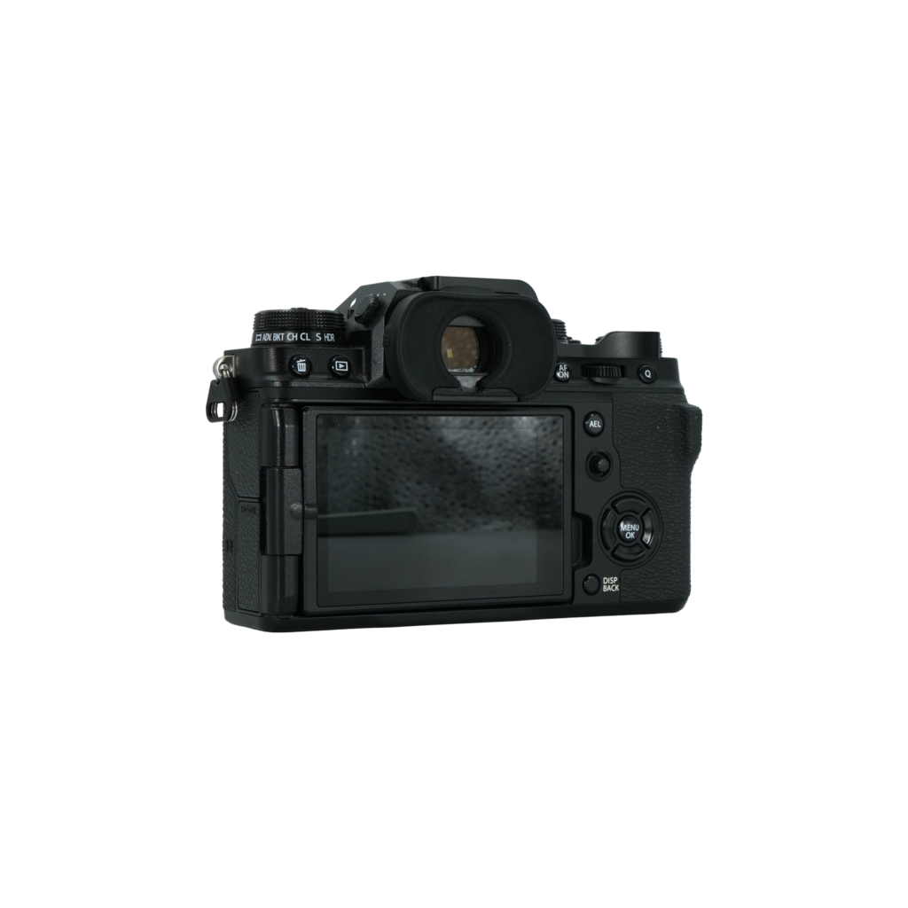 Fujifilm X-T4 APS-C mirrorless camera