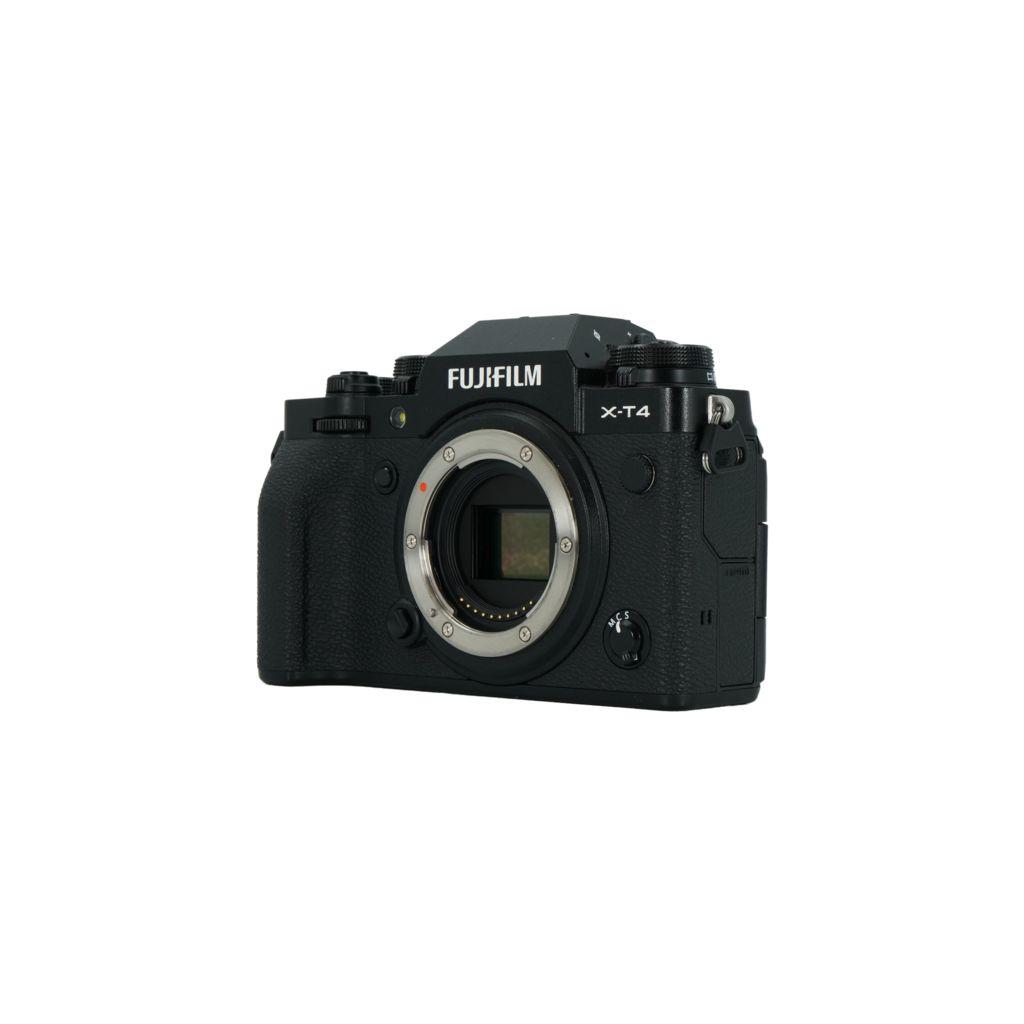 Fujifilm X-T4 APS-C mirrorless camera