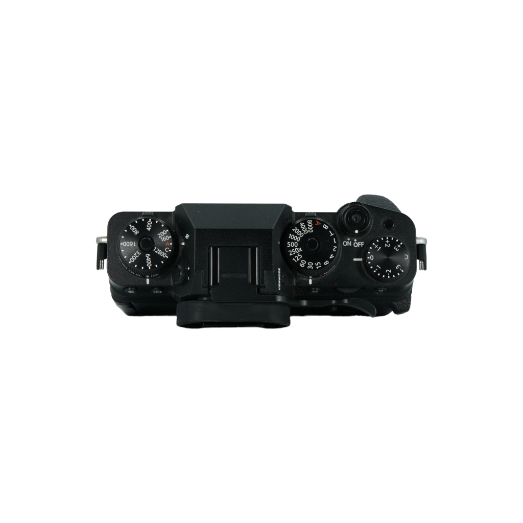 Fujifilm X-T4 APS-C mirrorless camera
