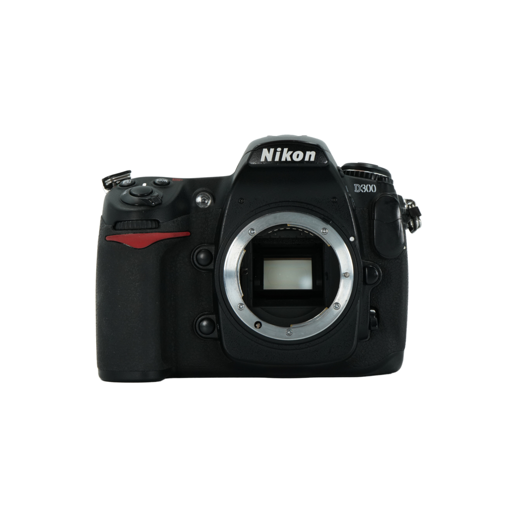 Nikon D300 APS-C DSLR camera
