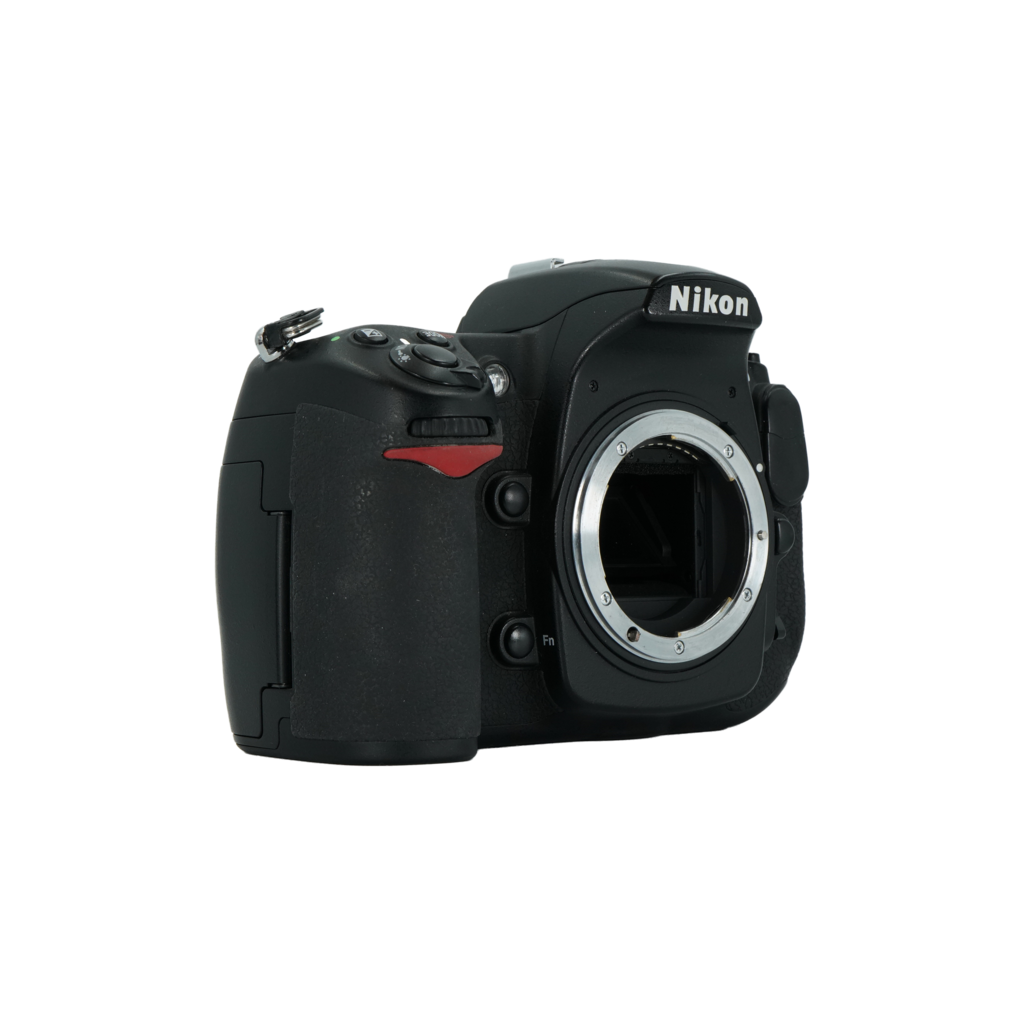 Nikon D300 APS-C DSLR camera