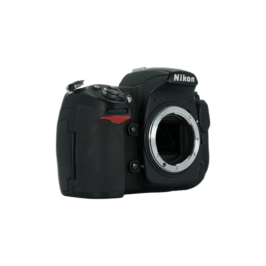 Nikon D300 APS-C DSLR camera
