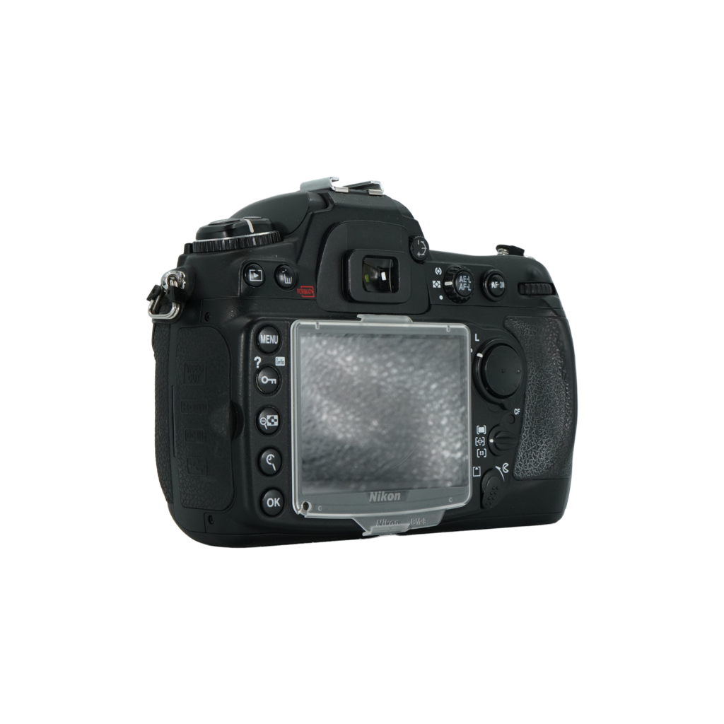 Nikon D300 APS-C DSLR camera